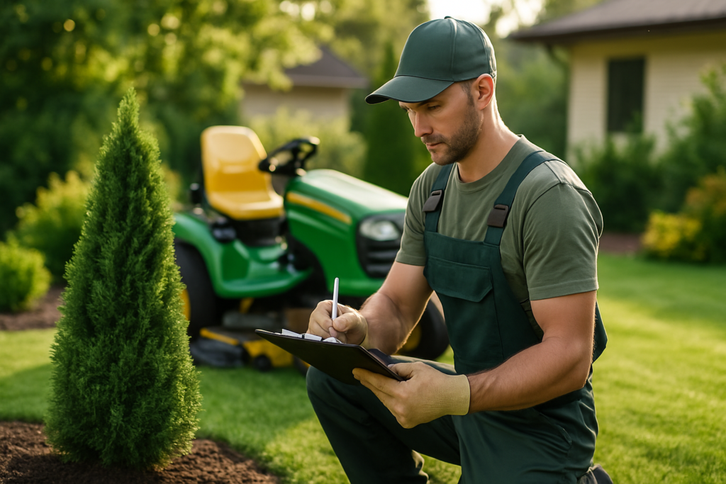 Landscaping Company Licensing and Insurance: 5 Wisconsin Verification Steps — landscaping company