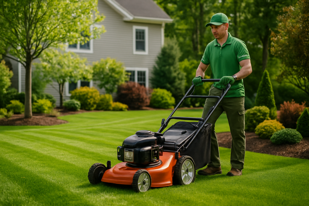 Lawn Landscaping Services: Year-Round Seasonal Care Schedule for Wisconsin — lawn landscaping services
