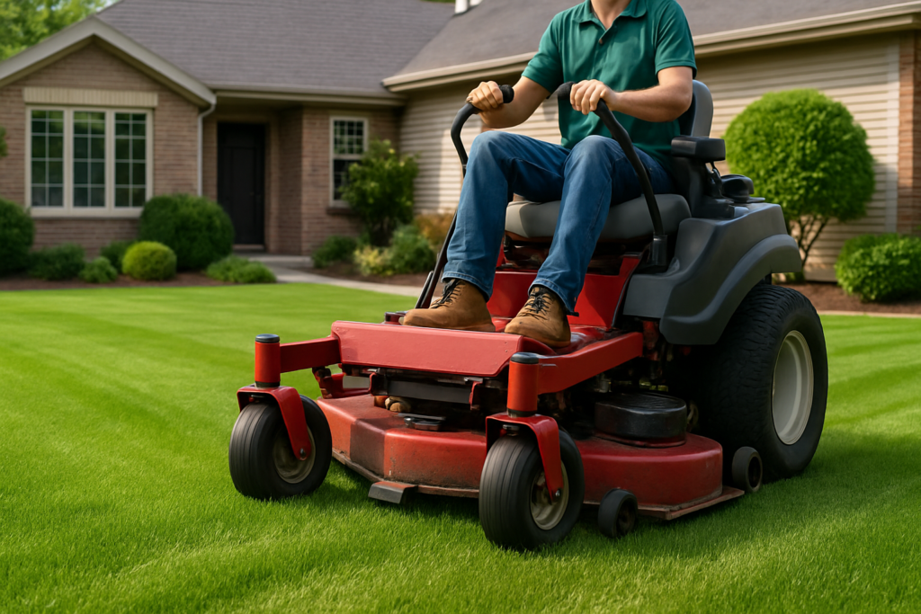 Lawn Services Pricing Guide: What Wisconsin Homeowners Should Expect to Pay — lawn services