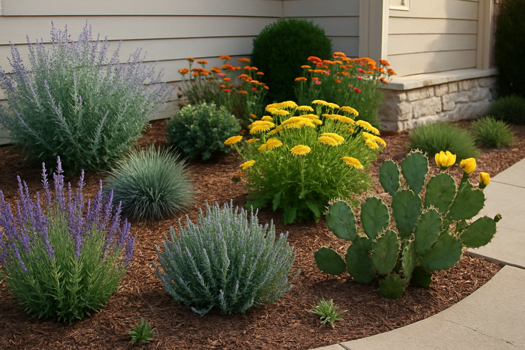 Drought-Resistant Landscaping: 7 Water-Smart Plants for Wisconsin — drought resistant landscaping Wisconsin