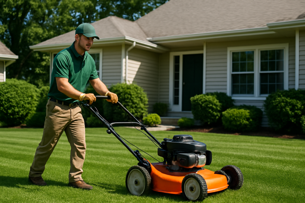Grass Cutting Service Near Me: Expert Wisconsin Guide — grass cutting service near me
