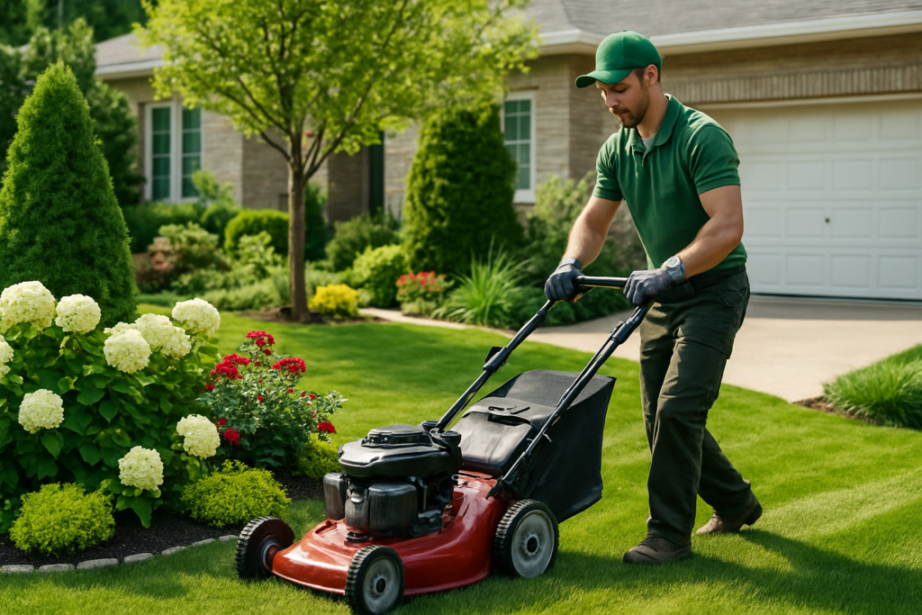 Landscaping Company: Complete Service Solutions — landscaping company