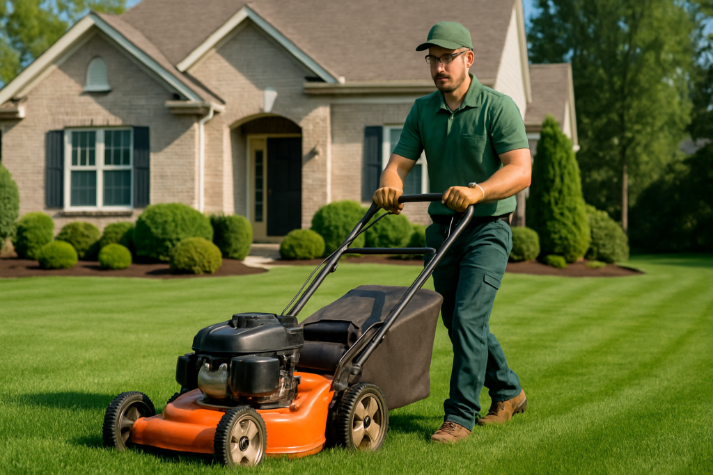 Lawn Care Service Near Me: Complete Wisconsin Guide — lawn care service near me