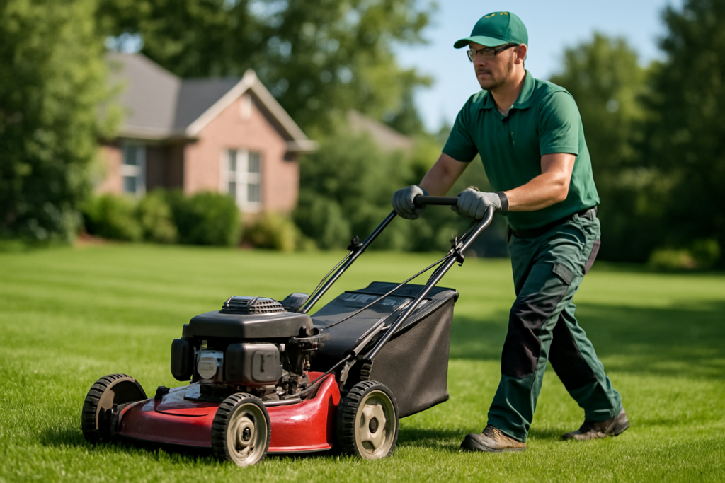 Lawn Mowing Near Me: Expert Wisconsin Guide — lawn mowing near me
