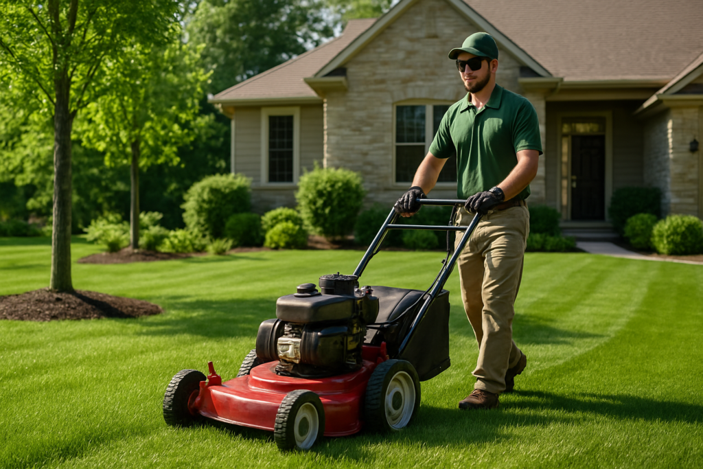 Lawn Services Near Me: Wisconsin's Complete Guide — lawn services near me