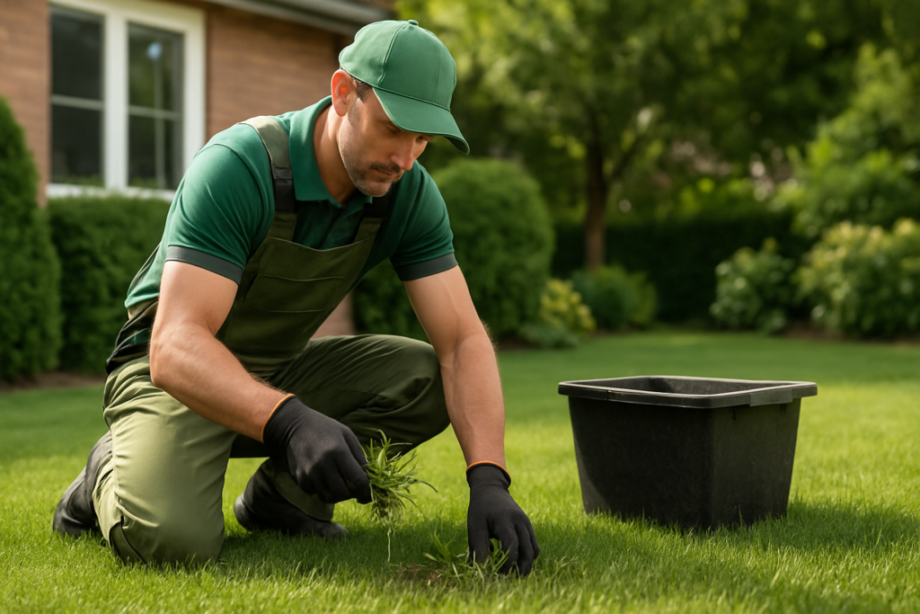 Weeding Services Near Me: Expert Weed Control Solutions — weeding services near me